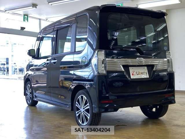 Daihatsu TANTO CUSTOM 2018-11 8369317-8