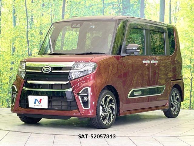 Daihatsu TANTO CUSTOM 2021-01 8369312-14