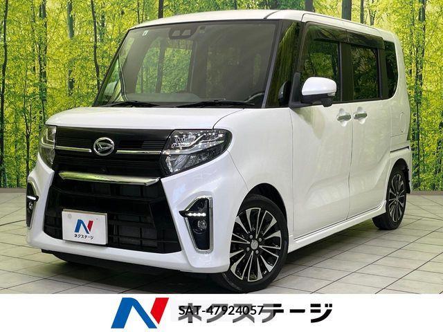 Daihatsu TANTO CUSTOM 2019-08 8369331-0