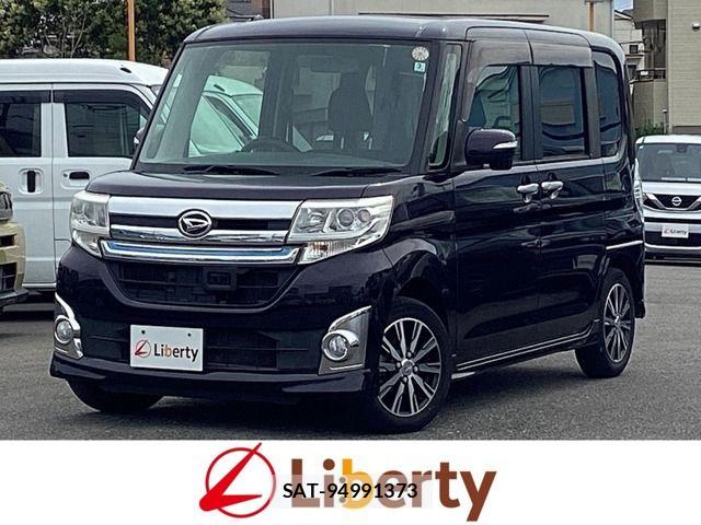 Daihatsu TANTO CUSTOM 2014-03 8369381-0