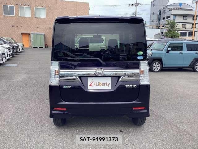 Daihatsu TANTO CUSTOM 2014-03 8369381-9