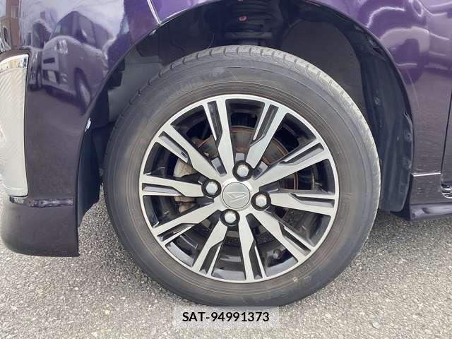 Daihatsu TANTO CUSTOM 2014-03 8369381-12
