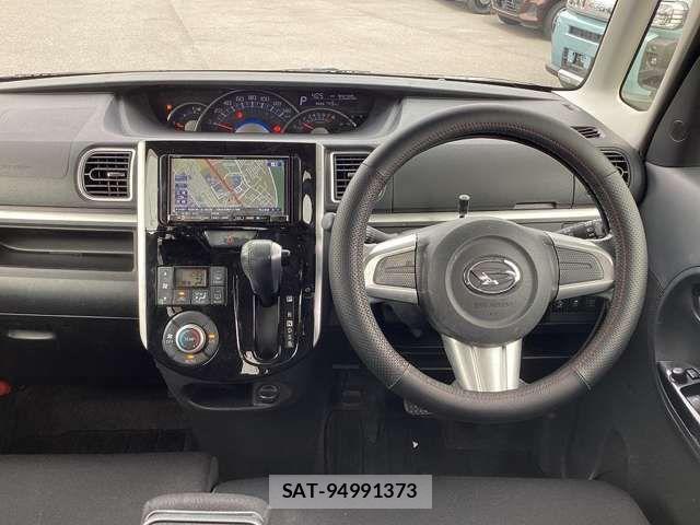 Daihatsu TANTO CUSTOM 2014-03 8369381-1