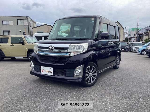 Daihatsu TANTO CUSTOM 2014-03 8369381-4