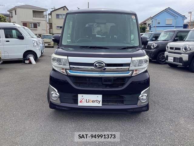 Daihatsu TANTO CUSTOM 2014-03 8369381-5