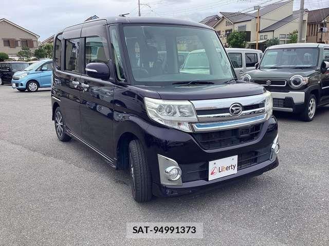 Daihatsu TANTO CUSTOM 2014-03 8369381-6