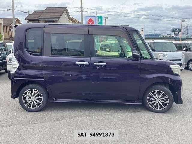 Daihatsu TANTO CUSTOM 2014-03 8369381-7