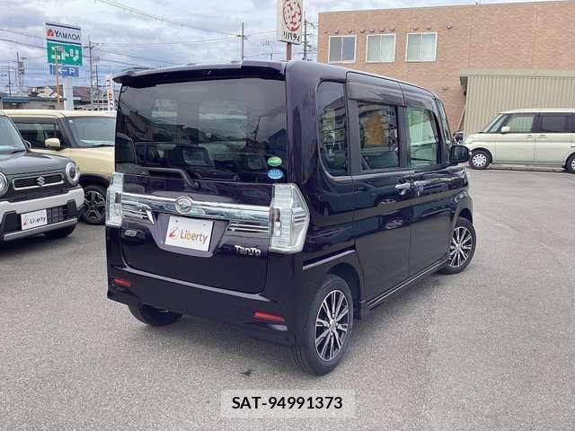 Daihatsu TANTO CUSTOM 2014-03 8369381-8
