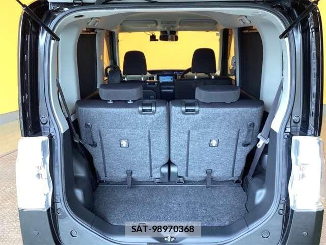 Daihatsu TANTO CUSTOM 2019-05 8369334-10