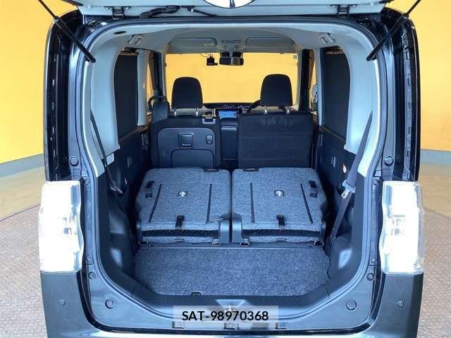 Daihatsu TANTO CUSTOM 2019-05 8369334-11