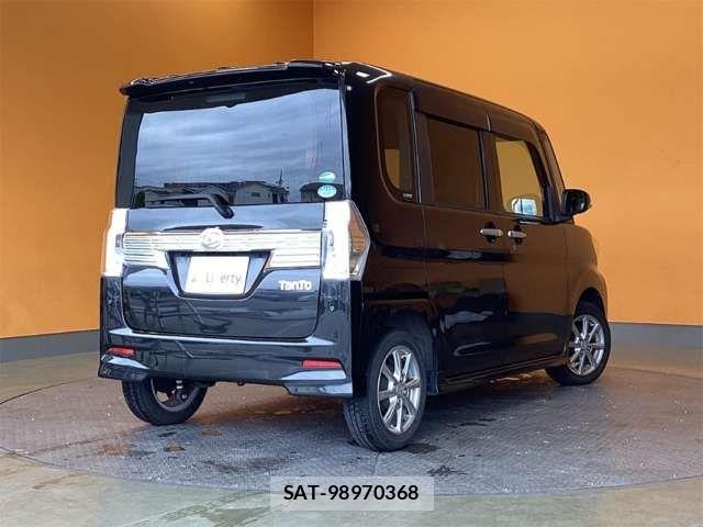 Daihatsu TANTO CUSTOM 2019-05 8369334-8
