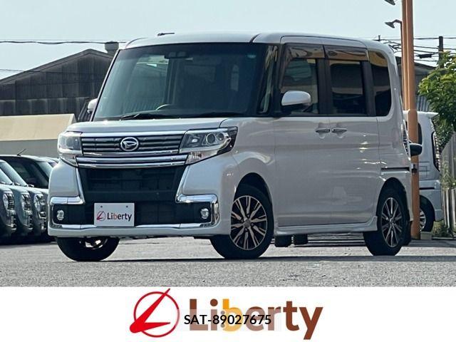 Daihatsu TANTO CUSTOM 2018-02 8369325-0