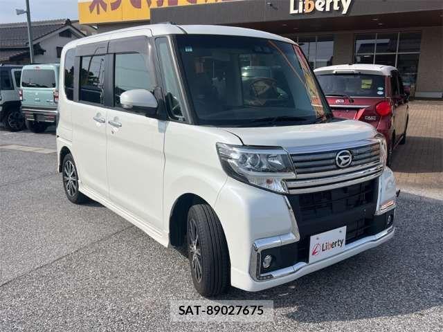 Daihatsu TANTO CUSTOM 2018-02 8369325-13