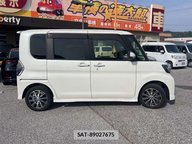 Daihatsu TANTO CUSTOM 2018-02 8369325-14