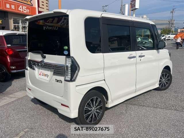 Daihatsu TANTO CUSTOM 2018-02 8369325-15