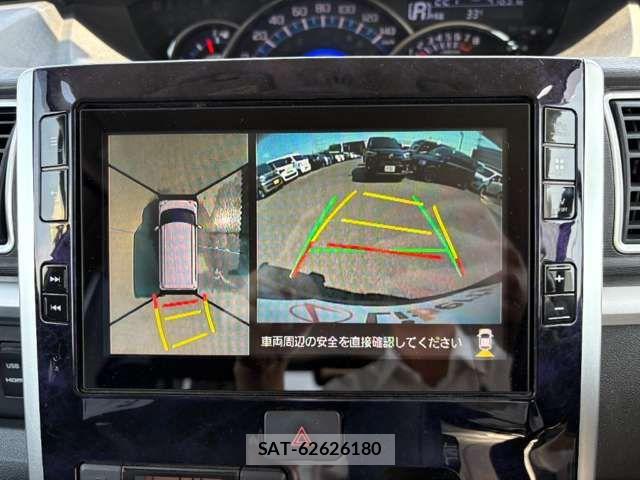 Daihatsu TANTO CUSTOM 2018-06 8369362-4