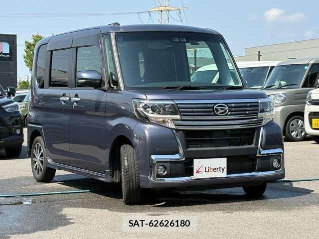 Daihatsu TANTO CUSTOM 2018-06 8369362-8