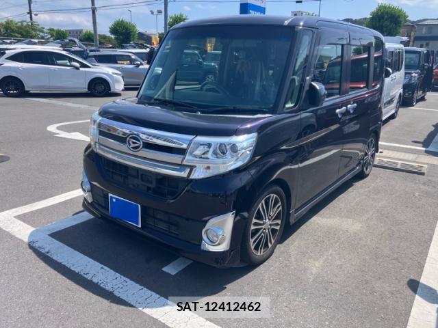 Daihatsu TANTO CUSTOM 2015-03 8369372-1