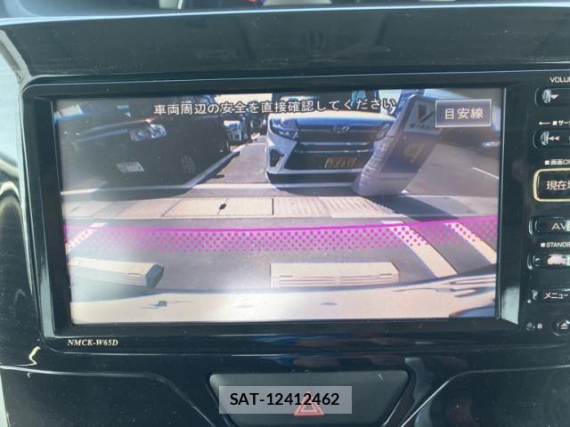 Daihatsu TANTO CUSTOM 2015-03 8369372-21