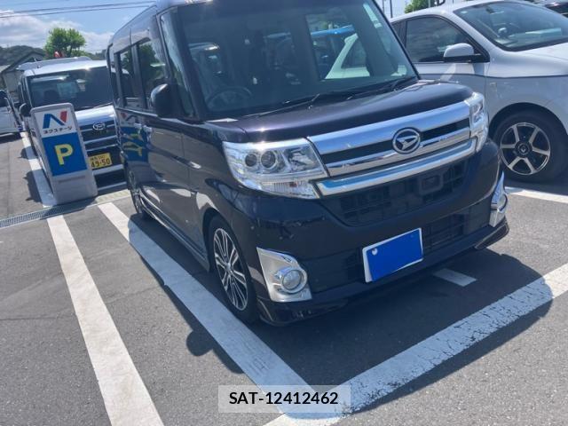 Daihatsu TANTO CUSTOM 2015-03 8369372-3