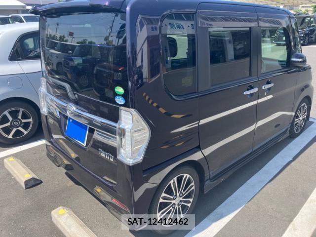 Daihatsu TANTO CUSTOM 2015-03 8369372-4