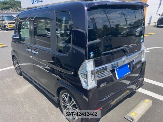 Daihatsu TANTO CUSTOM 2015-03 8369372-5