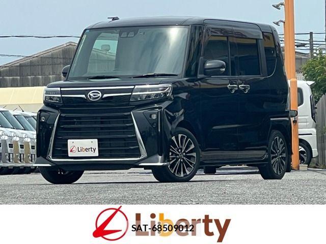 Daihatsu TANTO CUSTOM 2023-08 8369284-0