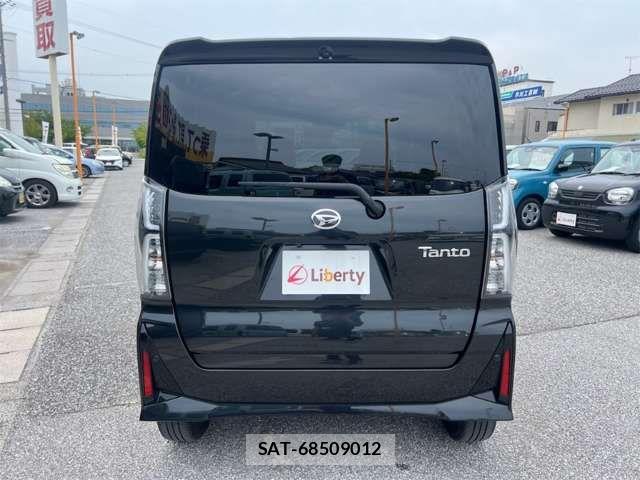 Daihatsu TANTO CUSTOM 2023-08 8369284-9