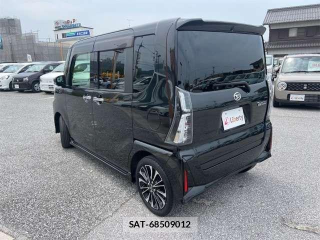 Daihatsu TANTO CUSTOM 2023-08 8369284-10
