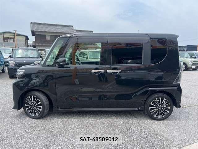 Daihatsu TANTO CUSTOM 2023-08 8369284-11