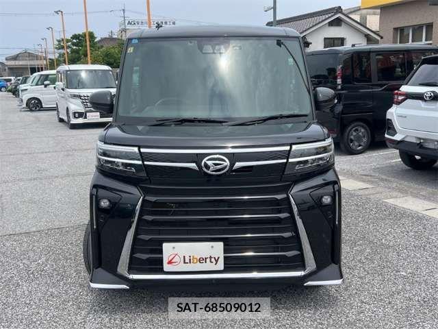 Daihatsu TANTO CUSTOM 2023-08 8369284-5