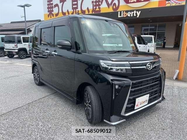 Daihatsu TANTO CUSTOM 2023-08 8369284-6