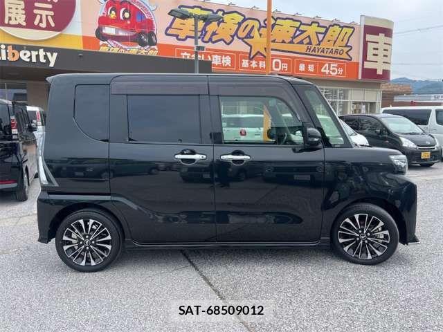 Daihatsu TANTO CUSTOM 2023-08 8369284-7