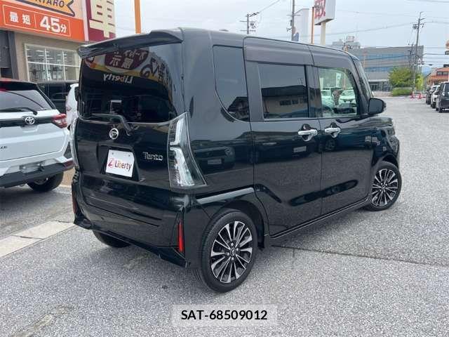 Daihatsu TANTO CUSTOM 2023-08 8369284-8