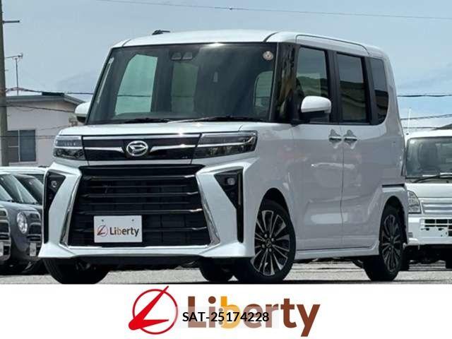 Daihatsu TANTO CUSTOM 2024-12 8369280-0