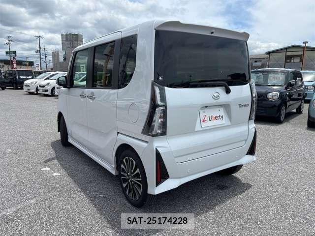Daihatsu TANTO CUSTOM 2024-12 8369280-9
