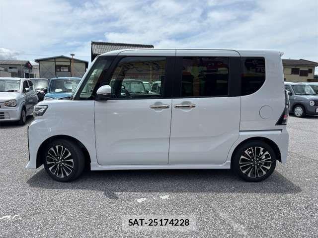 Daihatsu TANTO CUSTOM 2024-12 8369280-10