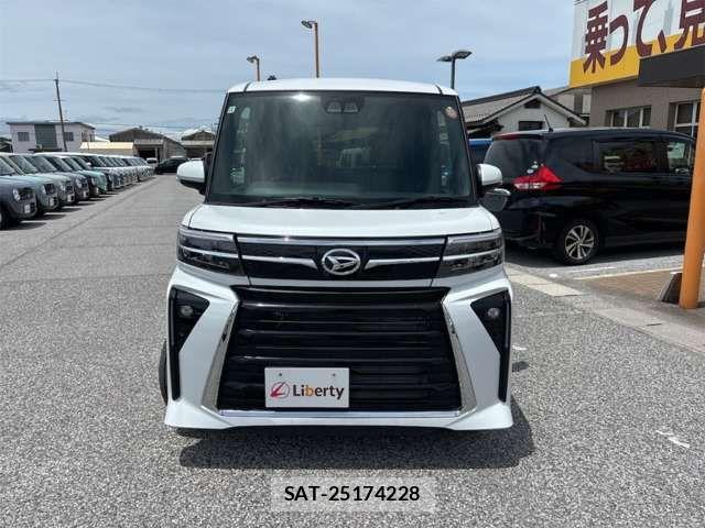 Daihatsu TANTO CUSTOM 2024-12 8369280-4