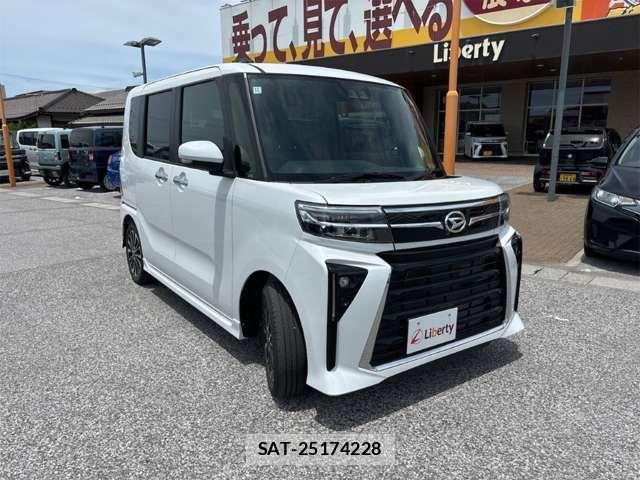Daihatsu TANTO CUSTOM 2024-12 8369280-5