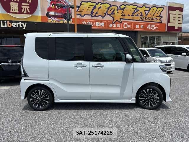 Daihatsu TANTO CUSTOM 2024-12 8369280-6