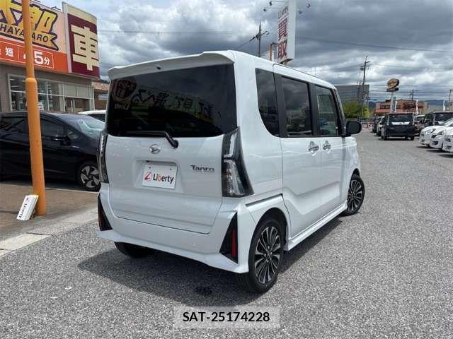 Daihatsu TANTO CUSTOM 2024-12 8369280-7