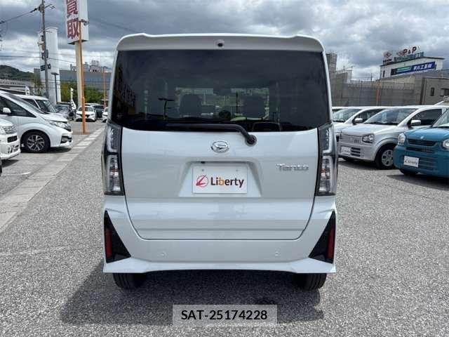 Daihatsu TANTO CUSTOM 2024-12 8369280-8