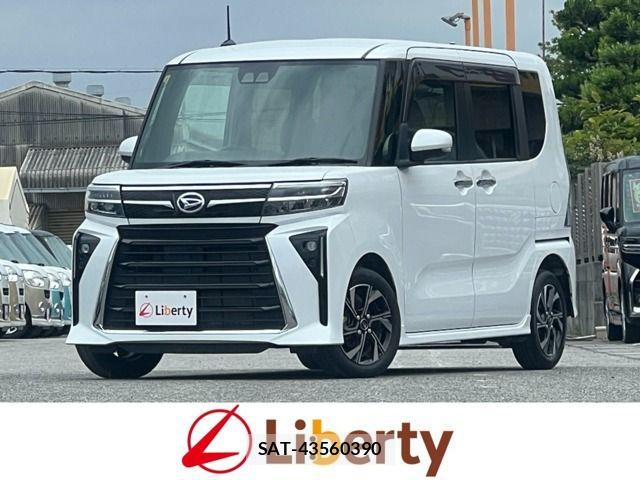 Daihatsu TANTO CUSTOM 2023-09 8369290-0