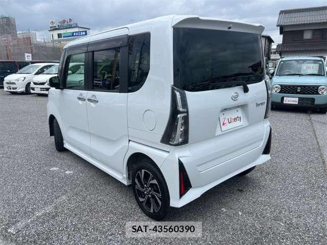 Daihatsu TANTO CUSTOM 2023-09 8369290-9