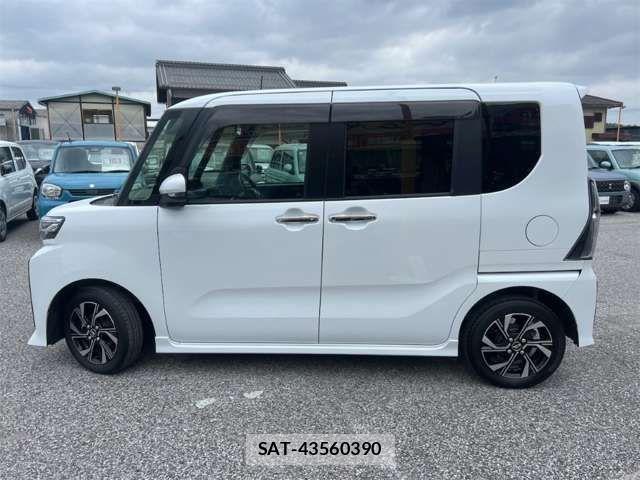 Daihatsu TANTO CUSTOM 2023-09 8369290-10