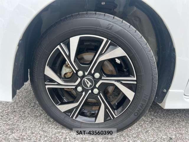 Daihatsu TANTO CUSTOM 2023-09 8369290-11