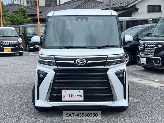Daihatsu TANTO CUSTOM 2023-09 8369290-4