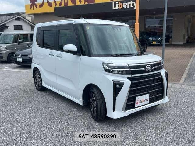 Daihatsu TANTO CUSTOM 2023-09 8369290-5
