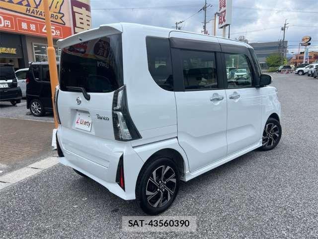 Daihatsu TANTO CUSTOM 2023-09 8369290-7