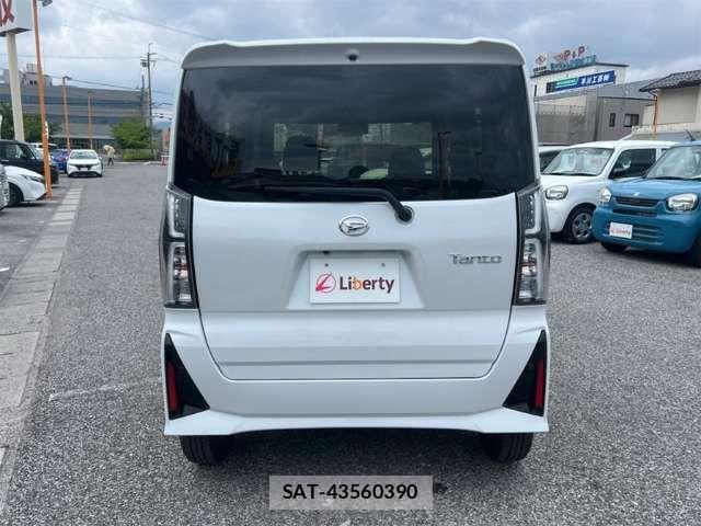 Daihatsu TANTO CUSTOM 2023-09 8369290-8